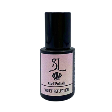 GEL POL. LED/UV 15 ML VIOLET REFLECTION